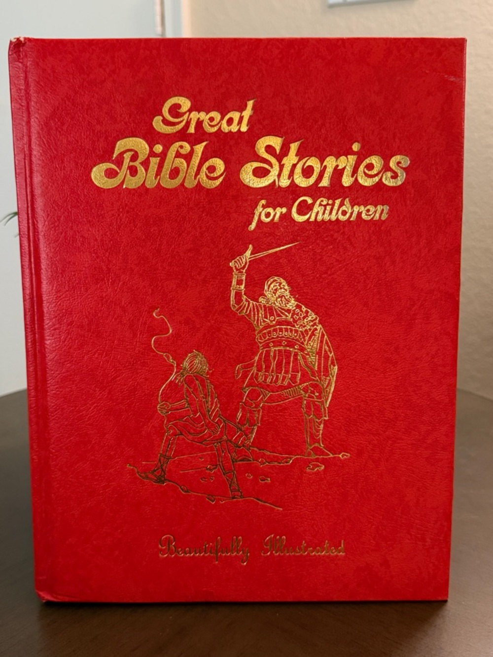 Great Bible Stories For Children